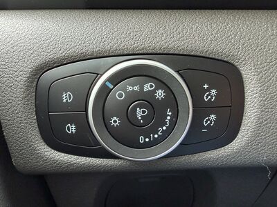 Ford Transit Custom Gebrauchtwagen