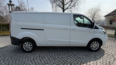Ford Transit Custom Gebrauchtwagen