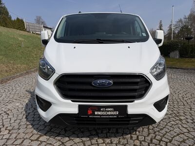 Ford Transit Custom Gebrauchtwagen