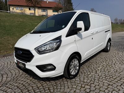 Ford Transit Custom Gebrauchtwagen
