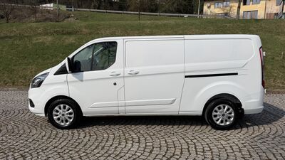Ford Transit Custom Gebrauchtwagen