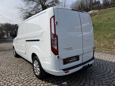 Ford Transit Custom Gebrauchtwagen