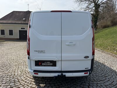 Ford Transit Custom Gebrauchtwagen
