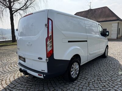 Ford Transit Custom Gebrauchtwagen