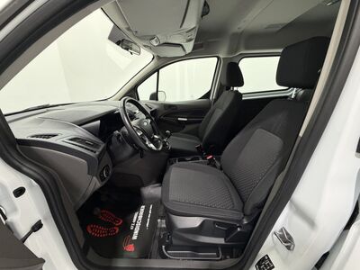 Ford Transit Connect Gebrauchtwagen
