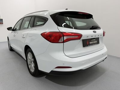 Ford Focus Gebrauchtwagen
