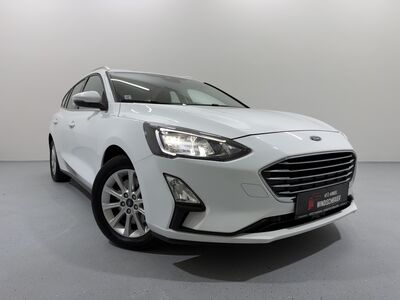 Ford Focus Gebrauchtwagen