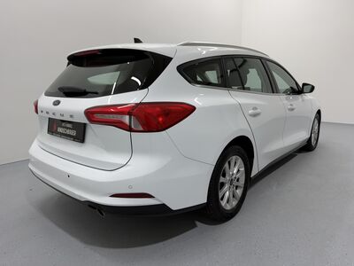 Ford Focus Gebrauchtwagen