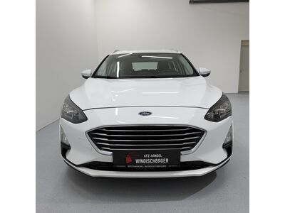 Ford Focus Gebrauchtwagen
