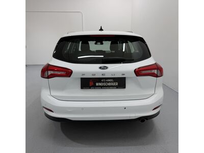 Ford Focus Gebrauchtwagen