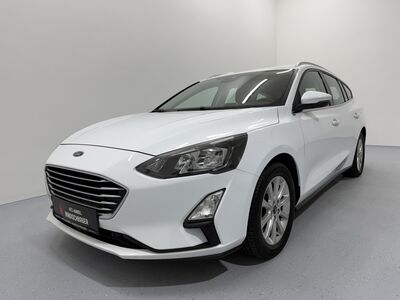 Ford Focus Gebrauchtwagen