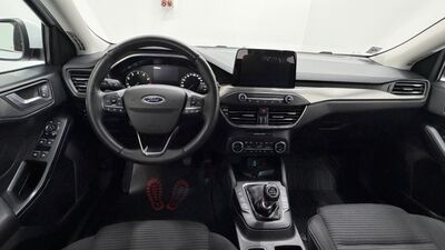 Ford Focus Gebrauchtwagen