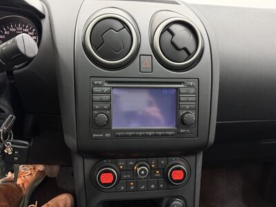 Nissan Qashqai Gebrauchtwagen