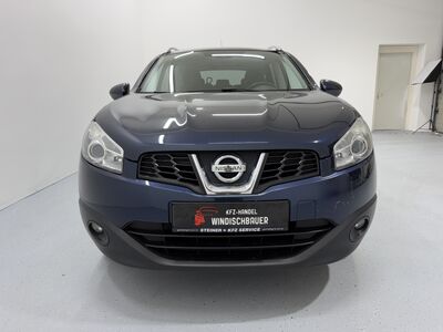 Nissan Qashqai Gebrauchtwagen