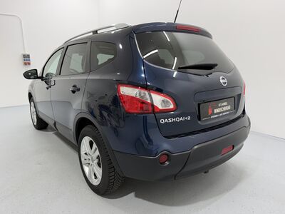 Nissan Qashqai Gebrauchtwagen