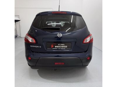 Nissan Qashqai Gebrauchtwagen