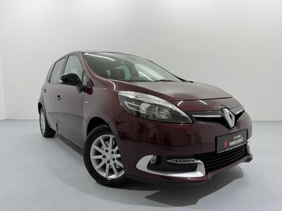 Renault Scénic Gebrauchtwagen