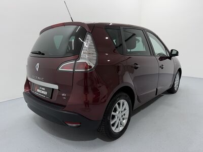 Renault Scénic Gebrauchtwagen