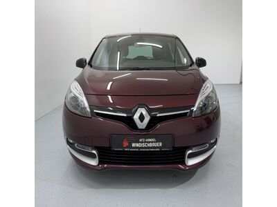 Renault Scénic Gebrauchtwagen