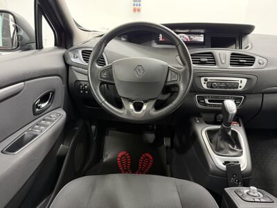 Renault Scénic Gebrauchtwagen