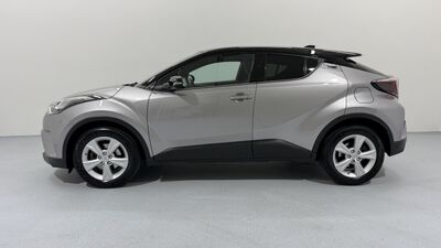 Toyota C-HR Gebrauchtwagen