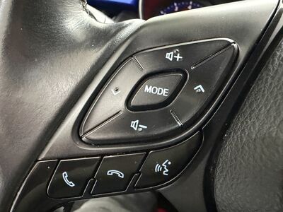 Toyota C-HR Gebrauchtwagen