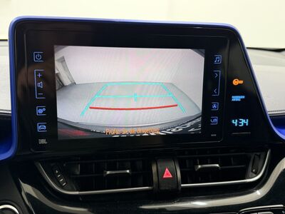 Toyota C-HR Gebrauchtwagen