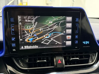 Toyota C-HR Gebrauchtwagen