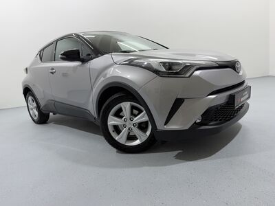 Toyota C-HR Gebrauchtwagen