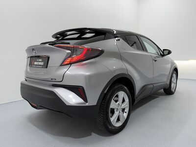 Toyota C-HR Gebrauchtwagen
