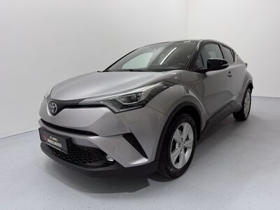 Toyota C-HR Gebrauchtwagen