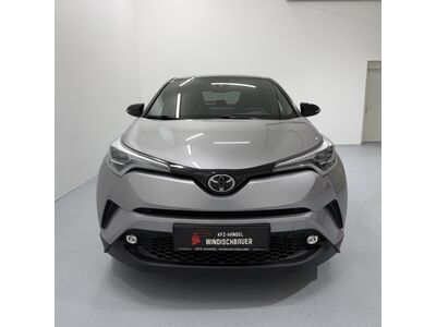 Toyota C-HR Gebrauchtwagen