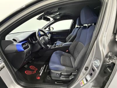 Toyota C-HR Gebrauchtwagen