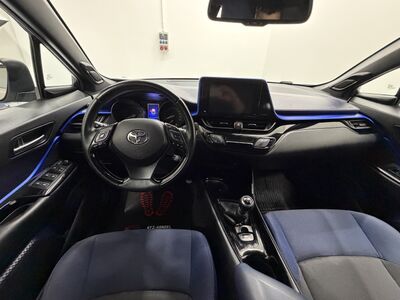 Toyota C-HR Gebrauchtwagen