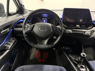 Toyota C-HR Gebrauchtwagen