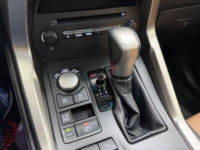 Lexus NX Gebrauchtwagen