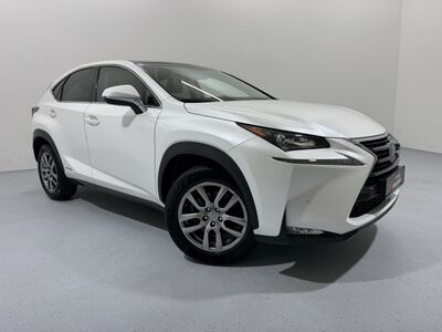 Lexus NX Gebrauchtwagen