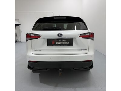Lexus NX Gebrauchtwagen