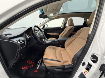 Lexus NX Gebrauchtwagen