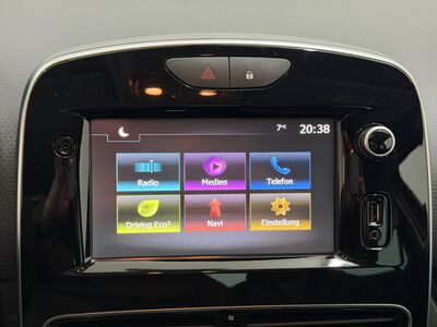 Renault Clio Gebrauchtwagen Renault Clio Gebrauchtwagen