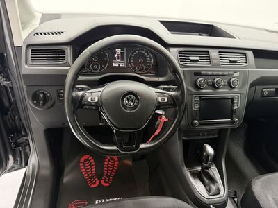 VW Caddy Gebrauchtwagen VW Caddy Gebrauchtwagen