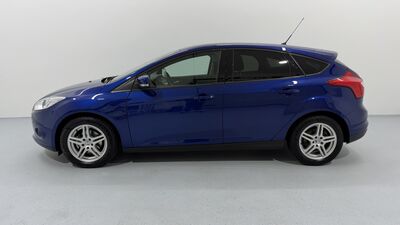 Ford Focus Gebrauchtwagen Ford Focus Gebrauchtwagen
