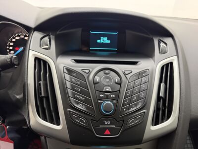 Ford Focus Gebrauchtwagen Ford Focus Gebrauchtwagen