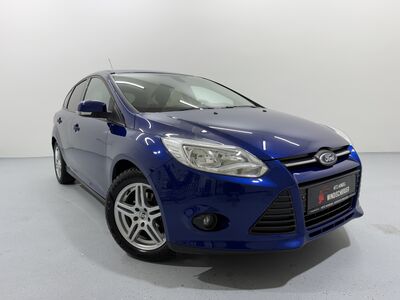 Ford Focus Gebrauchtwagen