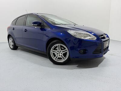 Ford Focus Gebrauchtwagen Ford Focus Gebrauchtwagen