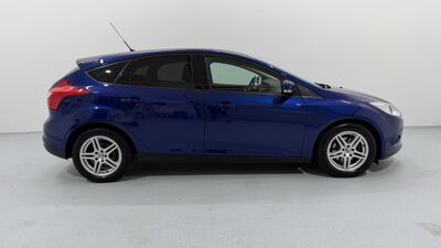 Ford Focus Gebrauchtwagen Ford Focus Gebrauchtwagen