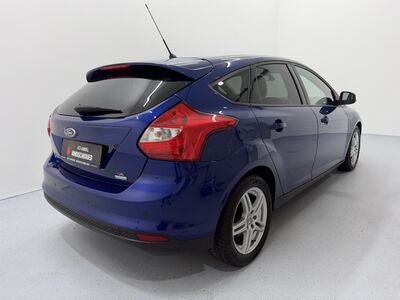 Ford Focus Gebrauchtwagen Ford Focus Gebrauchtwagen