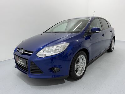 Ford Focus Gebrauchtwagen Ford Focus Gebrauchtwagen