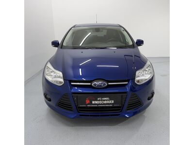 Ford Focus Gebrauchtwagen Ford Focus Gebrauchtwagen