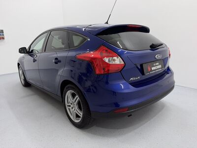 Ford Focus Gebrauchtwagen Ford Focus Gebrauchtwagen